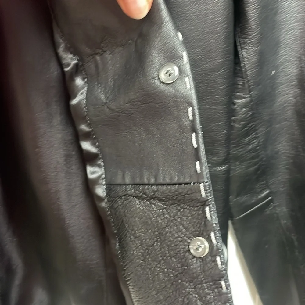 Genuine Leather Jacket